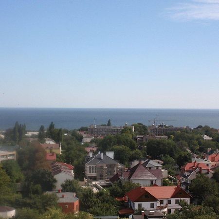 Hotel Mirniy Resort Odesa Exterior photo