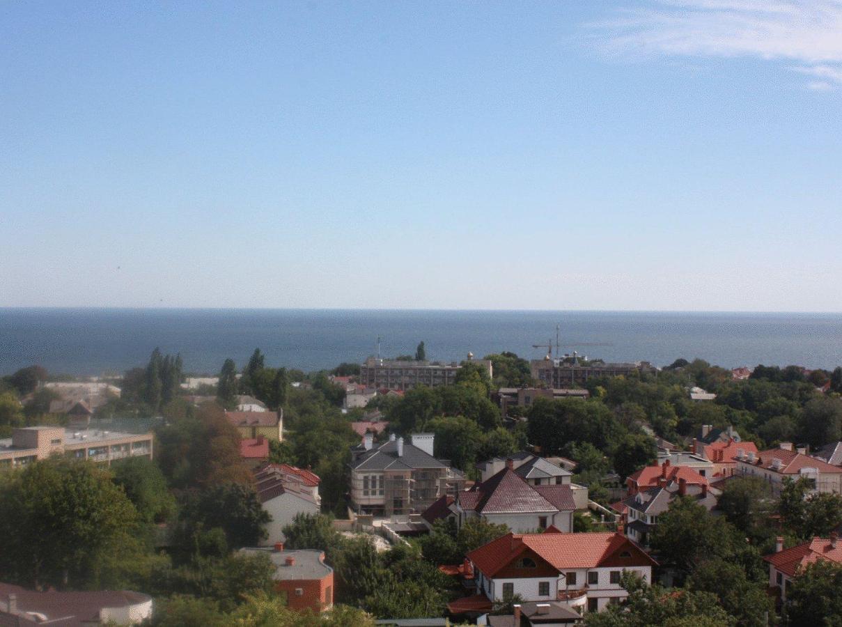Hotel Mirniy Resort Odesa Exterior photo